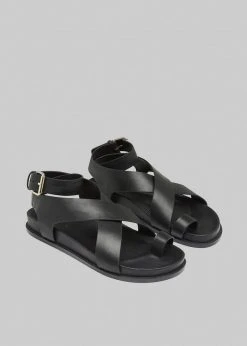SHOES A.Emery Jalen Sandal - Black