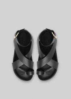 SHOES A.Emery Jalen Sandal - Black