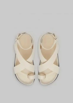 SHOES A.Emery Jalen Sandal - Nougat
