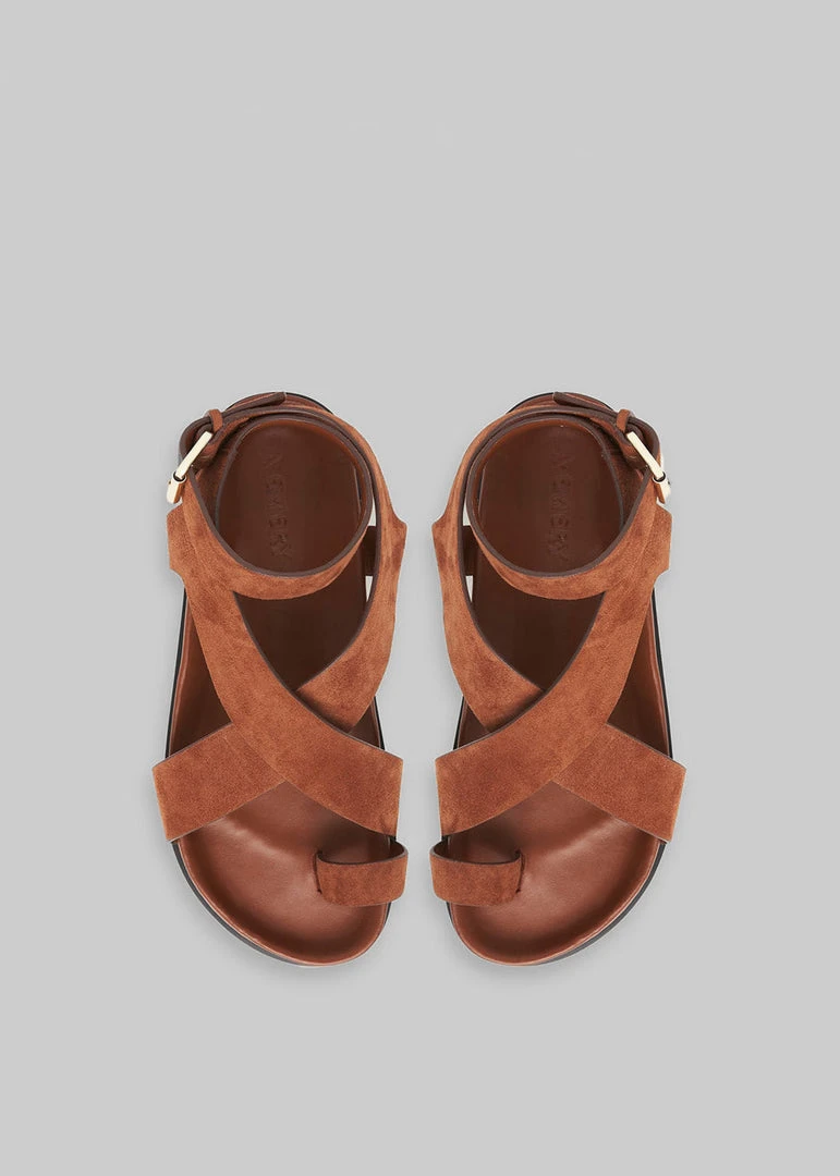 A.Emery Jalen Sandal - Sienna SHOES
