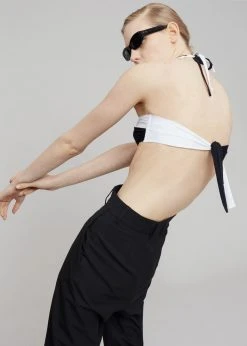 Beaufille Rolanda Bra - Black & White