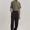 The Frankie Shop Beo Suit Pants - Black Men