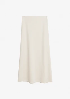 CLOTHING By Malene Birger Angello Skirt - Almond