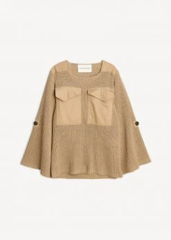 By Malene Birger Kali Sweater - Nature