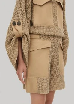 By Malene Birger Kikio Shorts - Nature