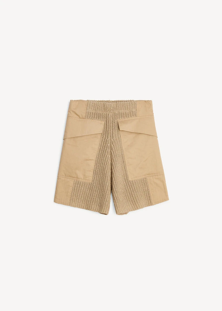 By Malene Birger Kikio Shorts - Nature