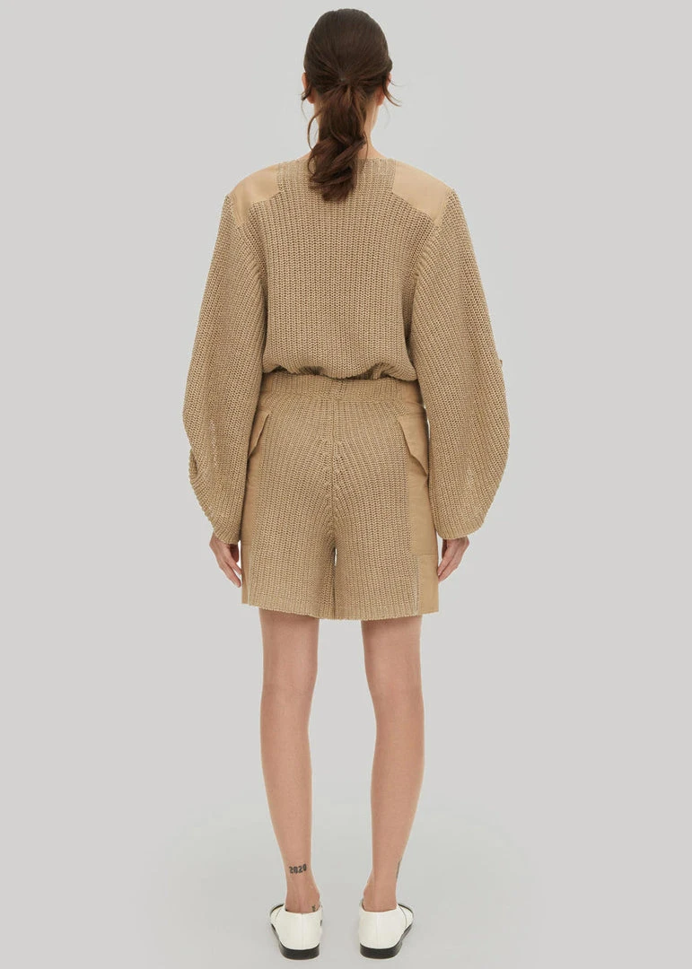 By Malene Birger Kikio Shorts - Nature