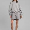 The Frankie Shop CLOTHING Carita Sweatshirt - Ice