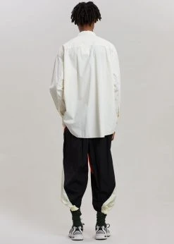 The Frankie Shop Chadwick Shirt - Off White