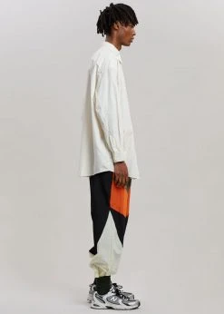The Frankie Shop Chadwick Shirt - Off White