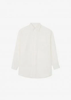 The Frankie Shop Chadwick Shirt - Off White
