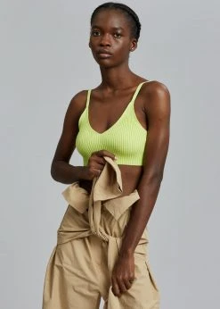 The Frankie Shop CLOTHING Conan Cargo Pants - Warm Sand