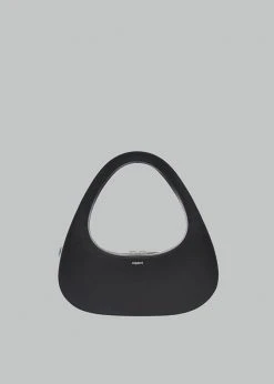 Coperni Baguette Swipe Bag - Black