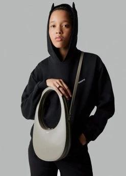 ACCESSORIES Coperni Crossbody Swipe Bag - Taupe