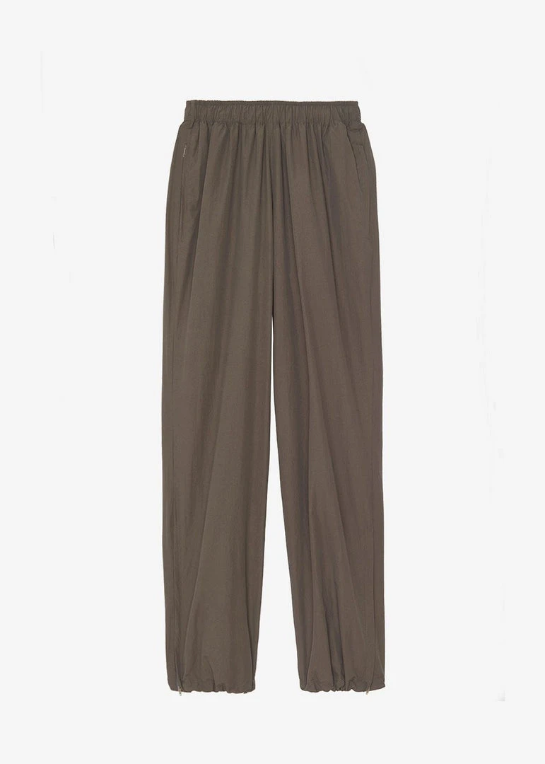 The Frankie Shop Men Demy Track Pants - Mink