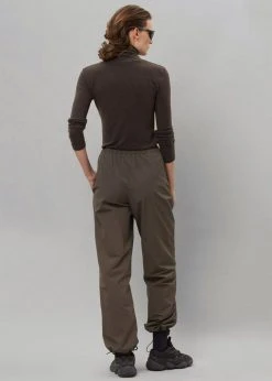 The Frankie Shop Men Demy Track Pants - Mink