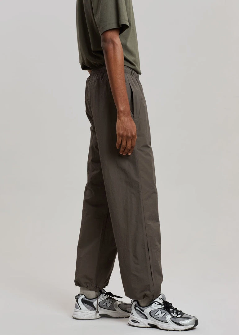 The Frankie Shop Men Demy Track Pants - Mink