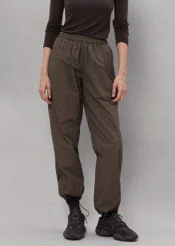 The Frankie Shop Men Demy Track Pants - Mink