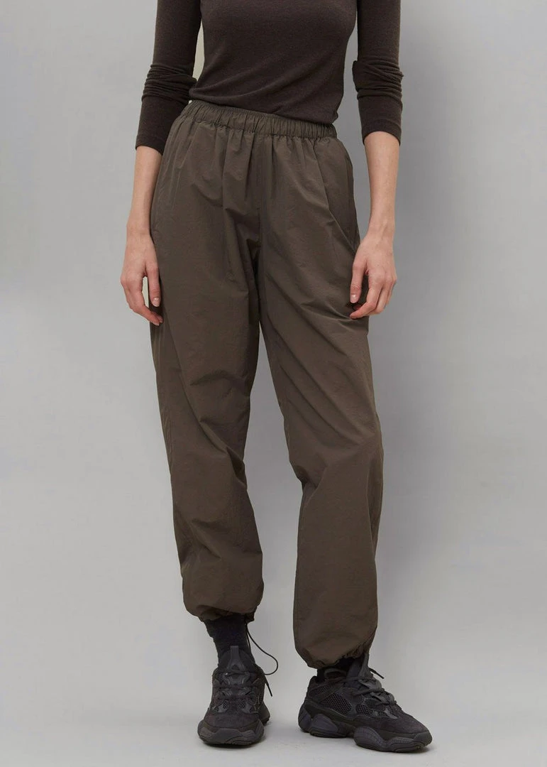 The Frankie Shop Men Demy Track Pants - Mink