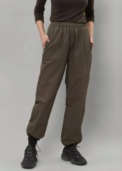 The Frankie Shop Men Demy Track Pants - Mink