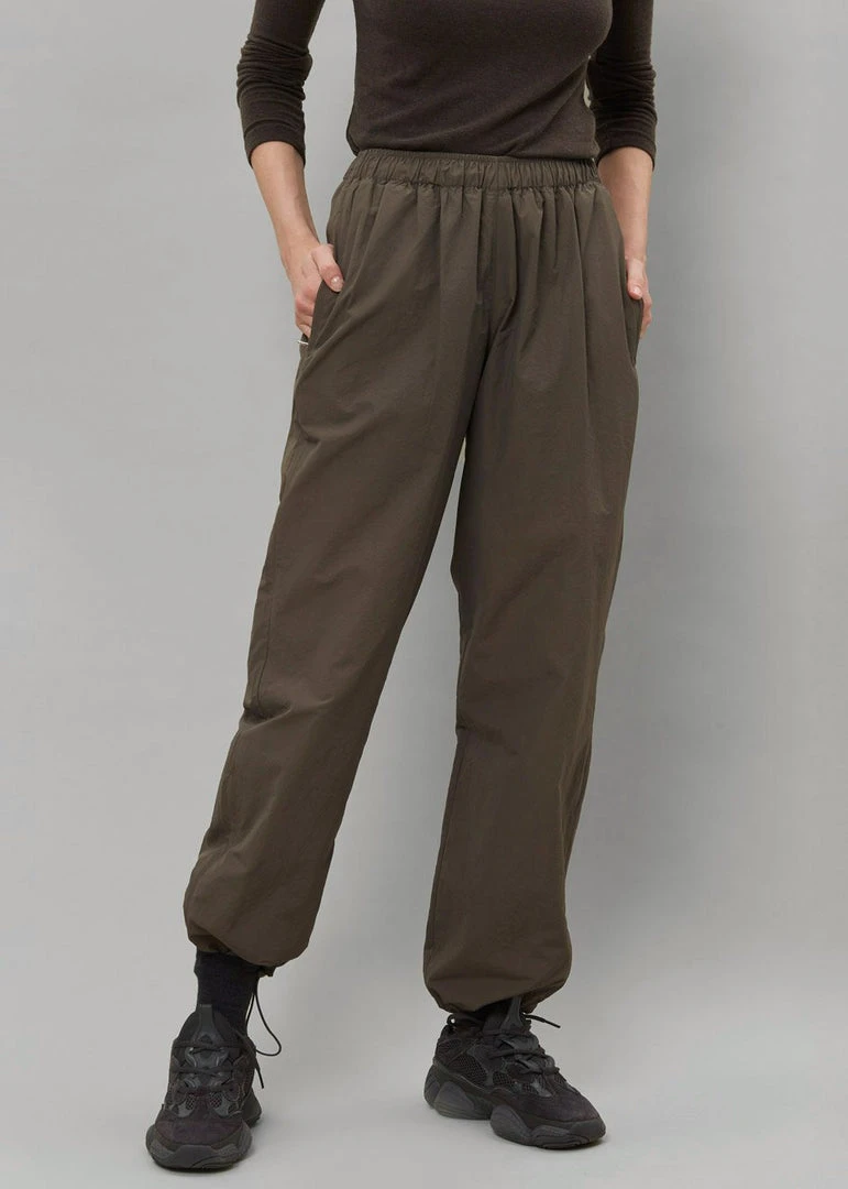The Frankie Shop Men Demy Track Pants - Mink