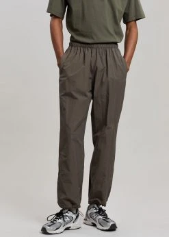 The Frankie Shop Men Demy Track Pants - Mink