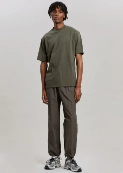 The Frankie Shop Men Demy Track Pants - Mink