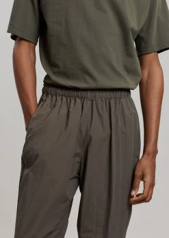 The Frankie Shop Men Demy Track Pants - Mink