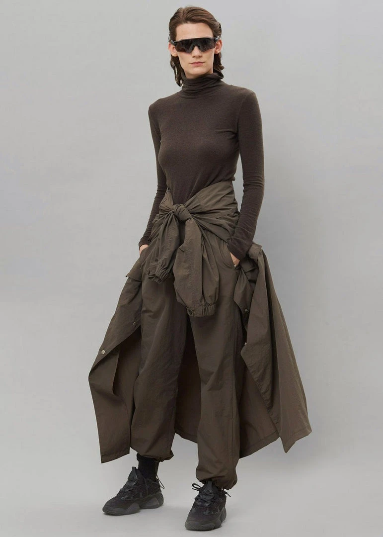 The Frankie Shop Men Demy Track Pants - Mink