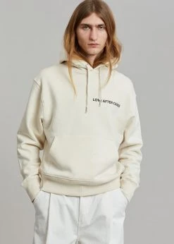 Men EGONLab Mumus Hoodie - Natural Raw