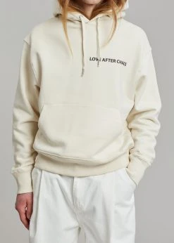 Men EGONLab Mumus Hoodie - Natural Raw