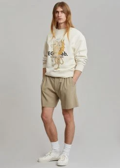 EGONLab Mumus Sweater - Natural Raw Men