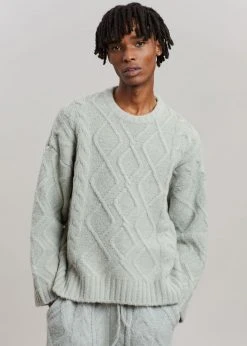 The Frankie Shop Eira Sweater - Celadon