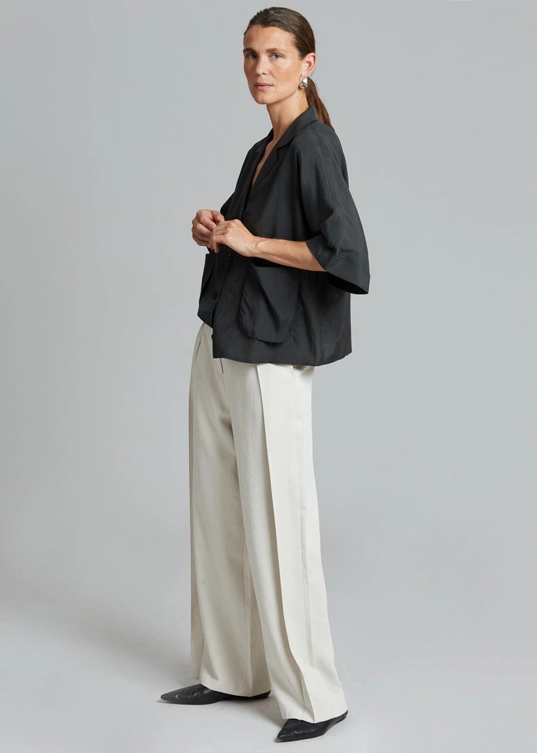London Flat Elodi Pants - Birch
