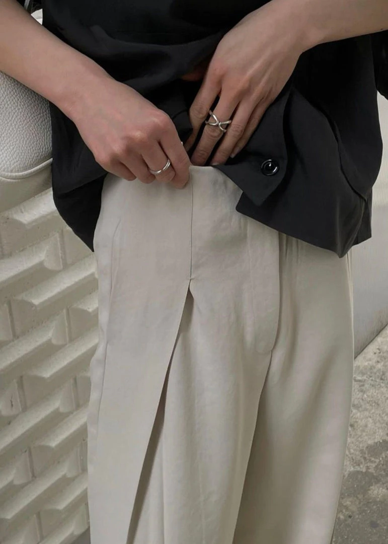 London Flat Elodi Pants - Birch