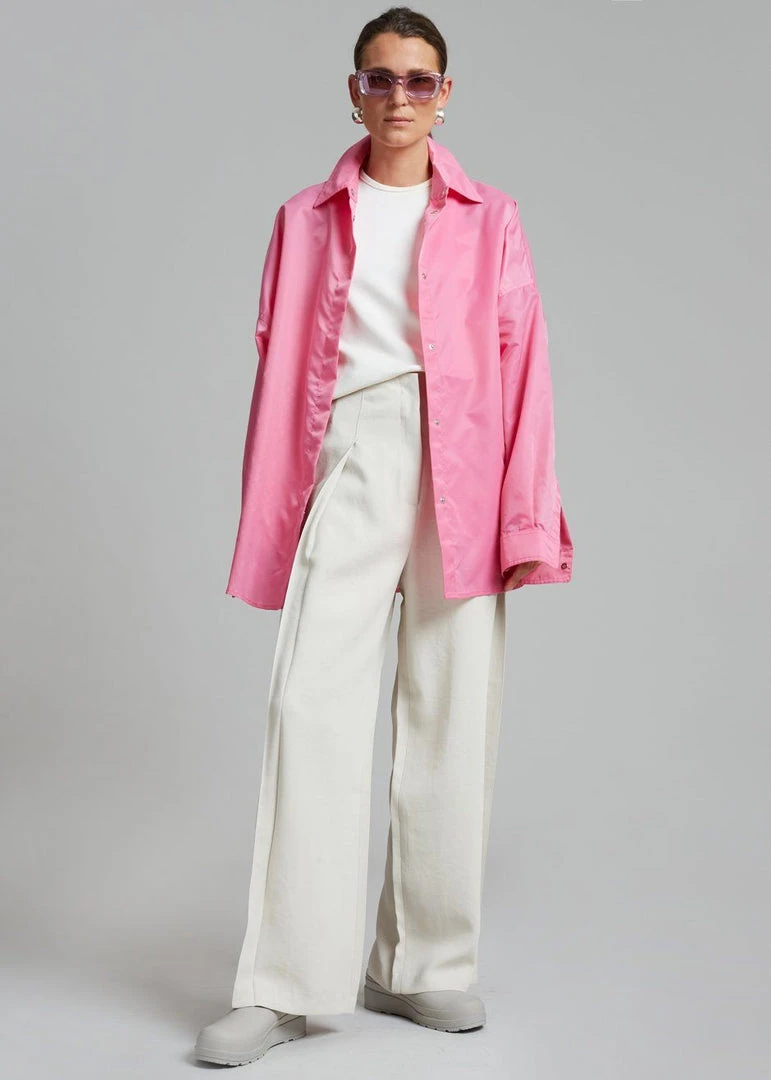 London Flat Elodi Pants - Birch