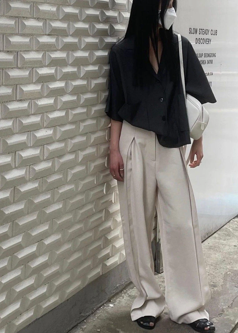 London Flat Elodi Pants - Birch