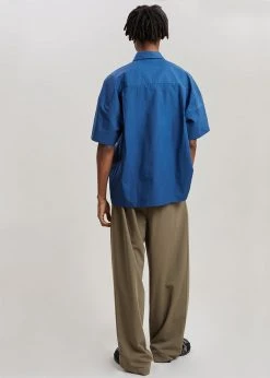 Masof Enzo Shirt - Indigo