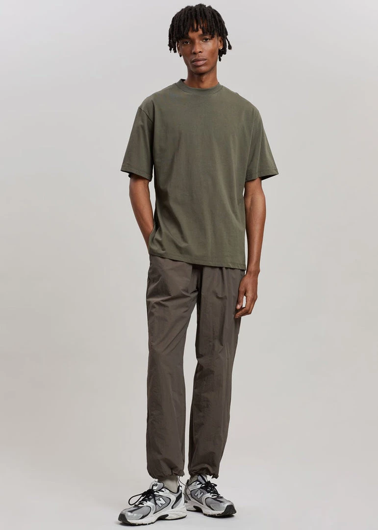 The Frankie Shop Evora Tee - Olive