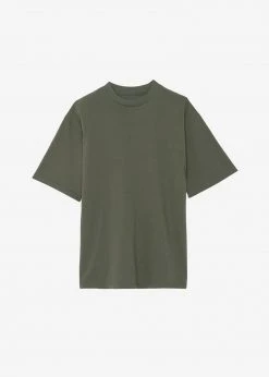 The Frankie Shop Evora Tee - Olive