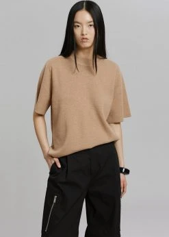 Angelo Bianco Fontia Cargo Pants - Black CLOTHING