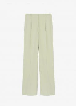 The Frankie Shop CLOTHING Giulia Suit Pants - Melon