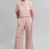 Blossom Goma Pants - Pink CLOTHING