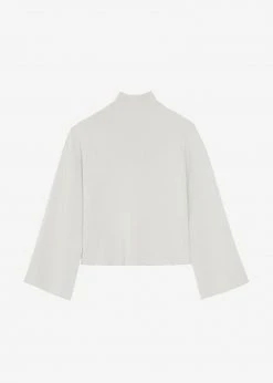 The Frankie Shop Hama Turtleneck - Birch
