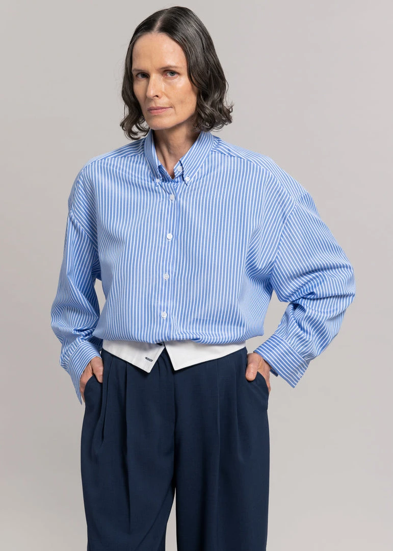 Beside You Holi Pants - Navy