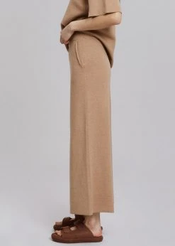 SHOES Ilio Smeraldo X TFS Terrycloth Chunky Sandal - Brown