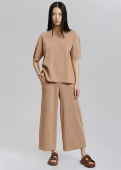 SHOES Ilio Smeraldo X TFS Terrycloth Chunky Sandal - Brown