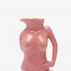LIFESTYLE Anissa Kermiche Jugs Jug Ceramic Vase - Hot Pink