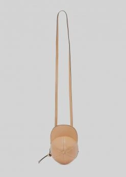 ACCESSORIES JW Anderson Midi Cap Bag - Light Beige