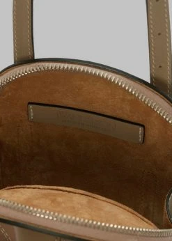 JW Anderson Midi Cap Bag - Taupe ACCESSORIES